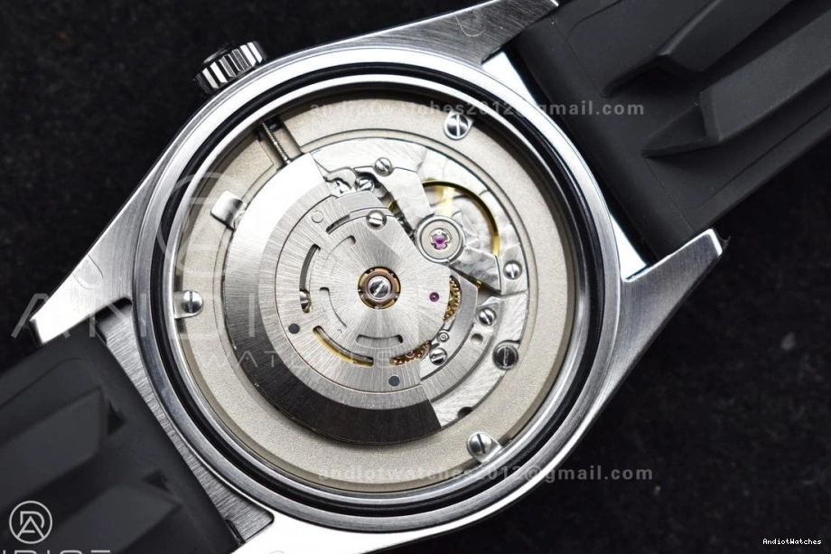 A23J ZF WrinkleFree (Gain Edition Best Dial Weight) on SS Black 336239 1:1 Oysterflex Strap Sky-Dweller 1106 1110